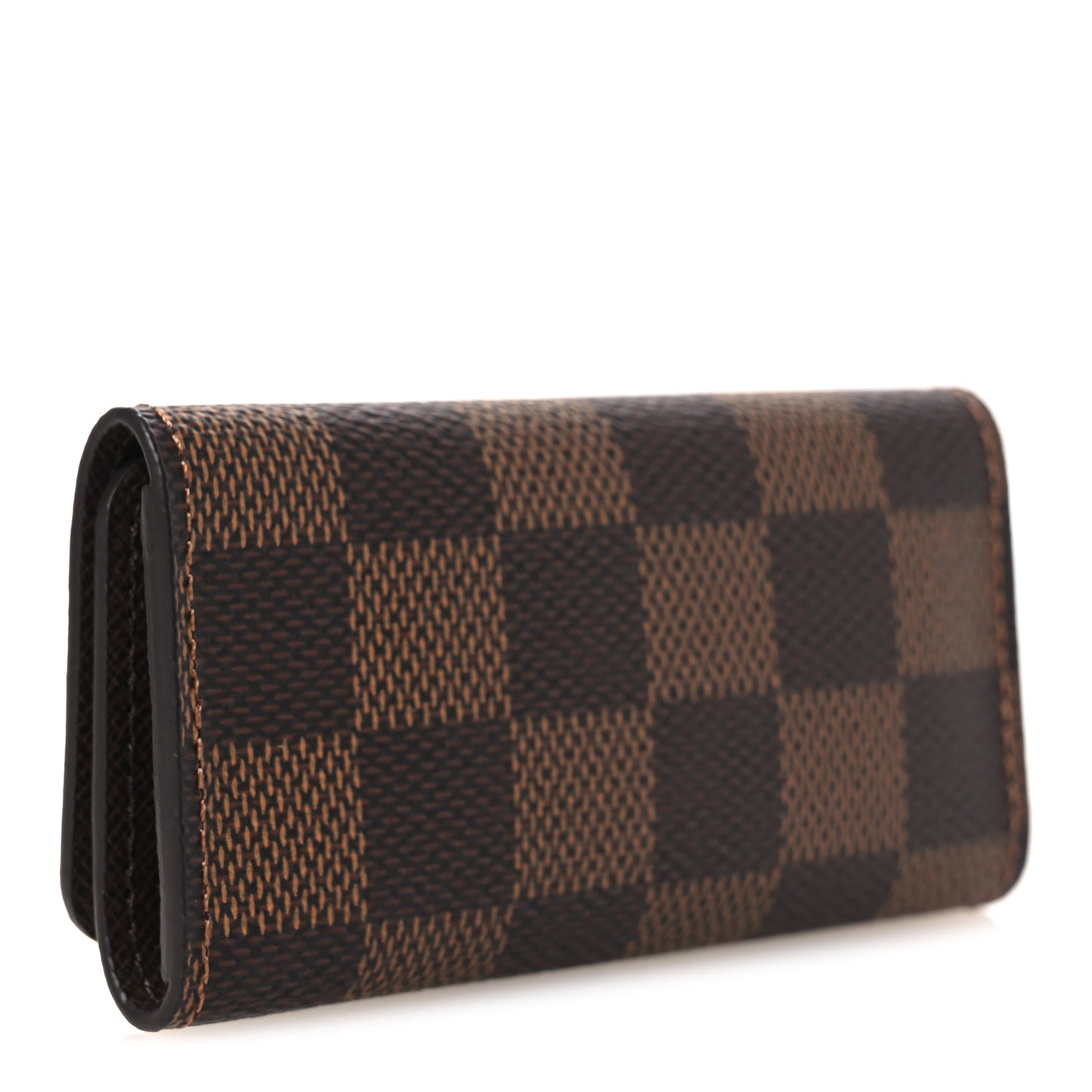 Damier Ebene Multicles 4 Key Holder