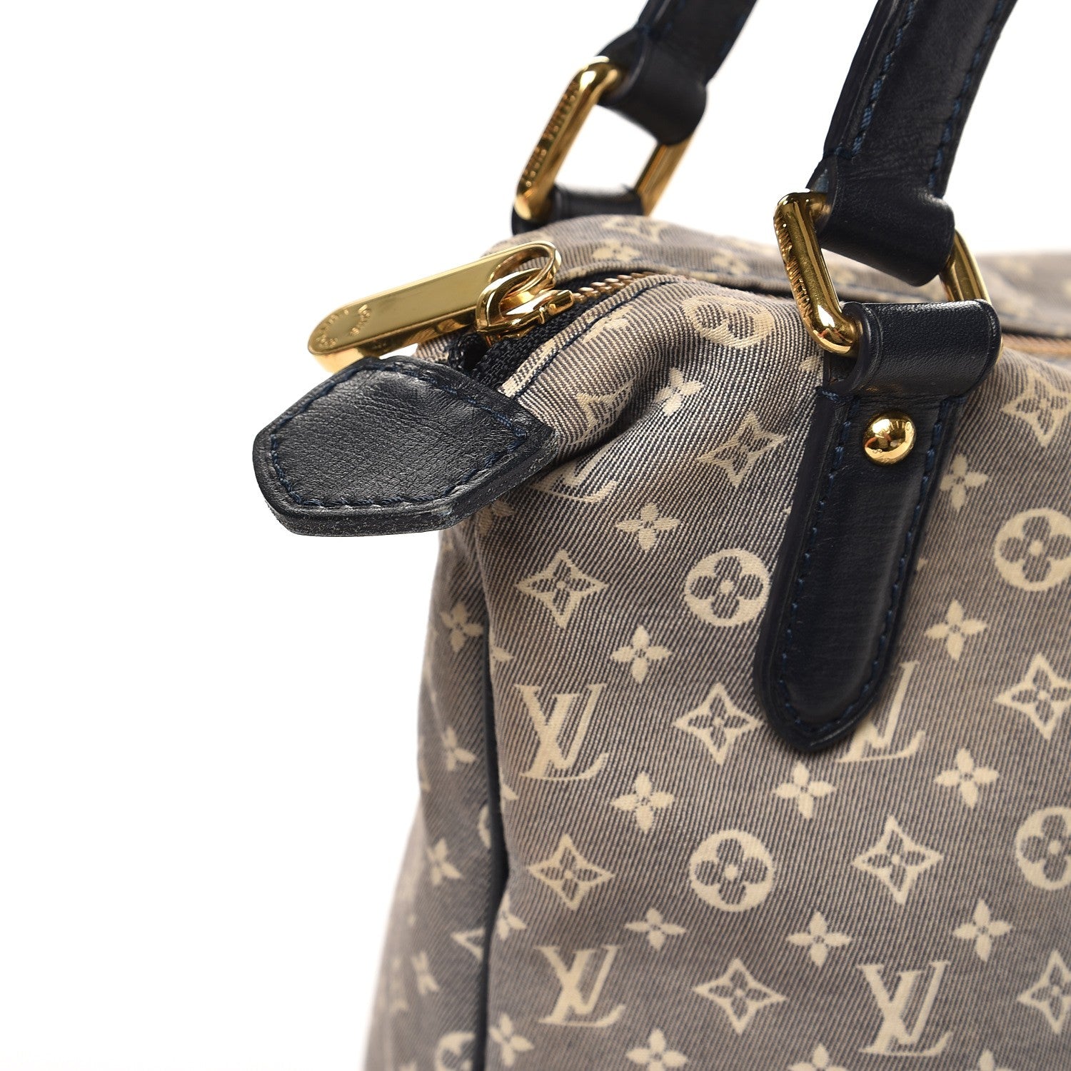 Louis Vuitton Monogram Idylle Ballade MM Encre 14 of 15