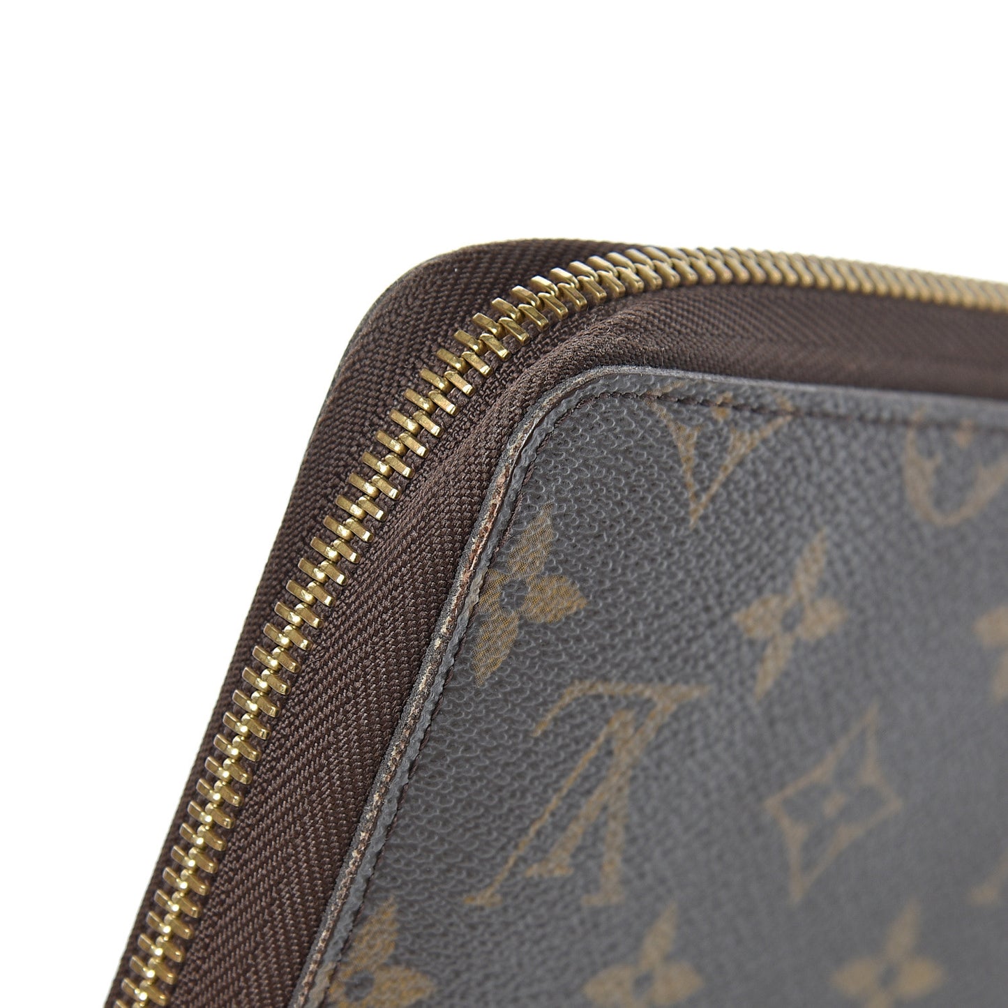 Monogram Zippy Organizer Wallet