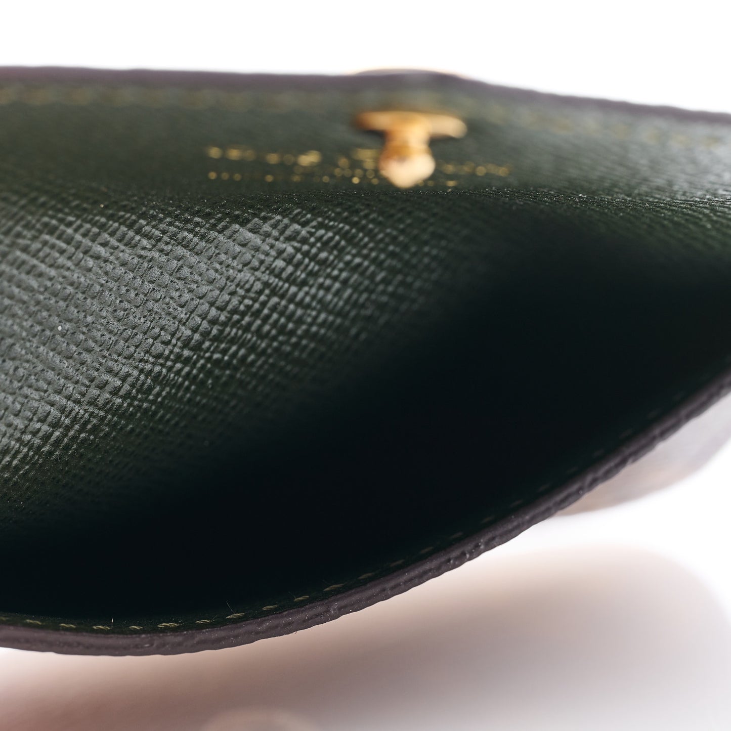 Monogram Felicie Strap & Go Card Case