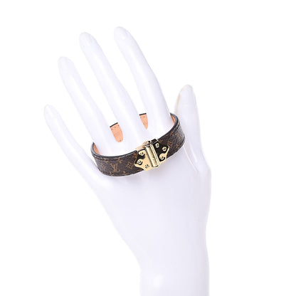 Louis Vuitton Monogram Nano Bracelet 17 2 of 7