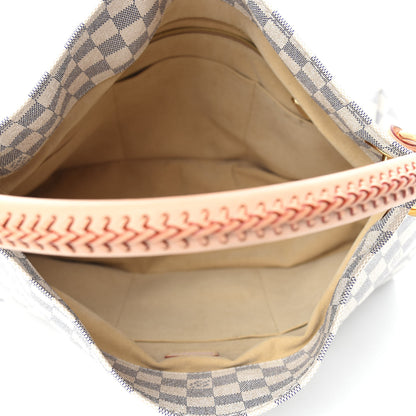 Louis Vuitton Damier Azur Artsy MM 5 of 10