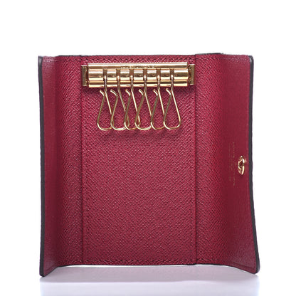 Louis Vuitton Monogram 6 Key Multicles Holder Fuchsia 4 of 11