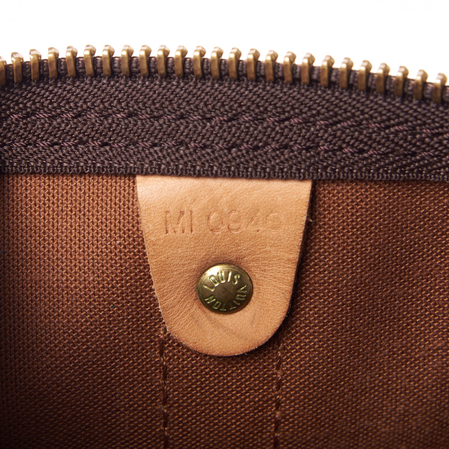 Louis Vuitton Monogram Keepall 60 10 of 14