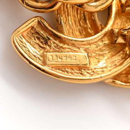Chanel Metal Chain CC Belt Gold 5 of 5