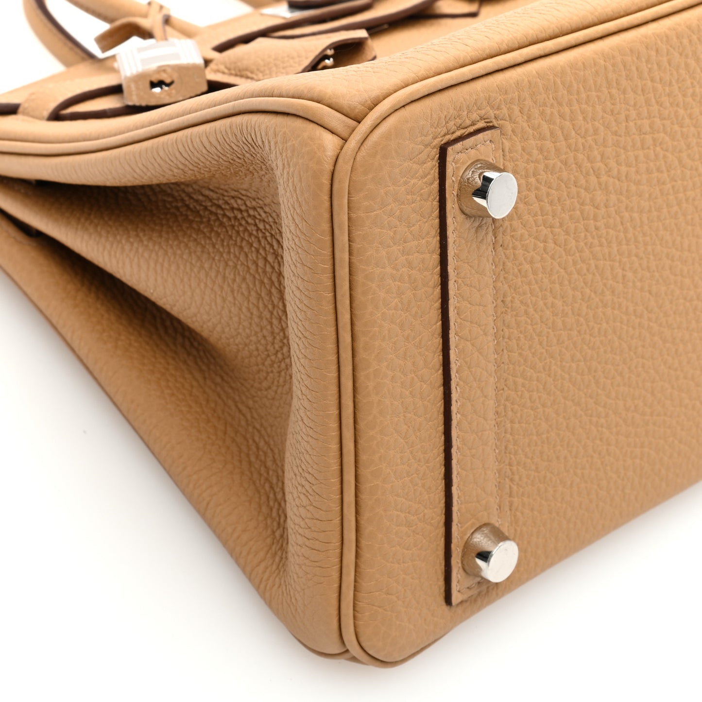 Togo Birkin 25 Biscuit