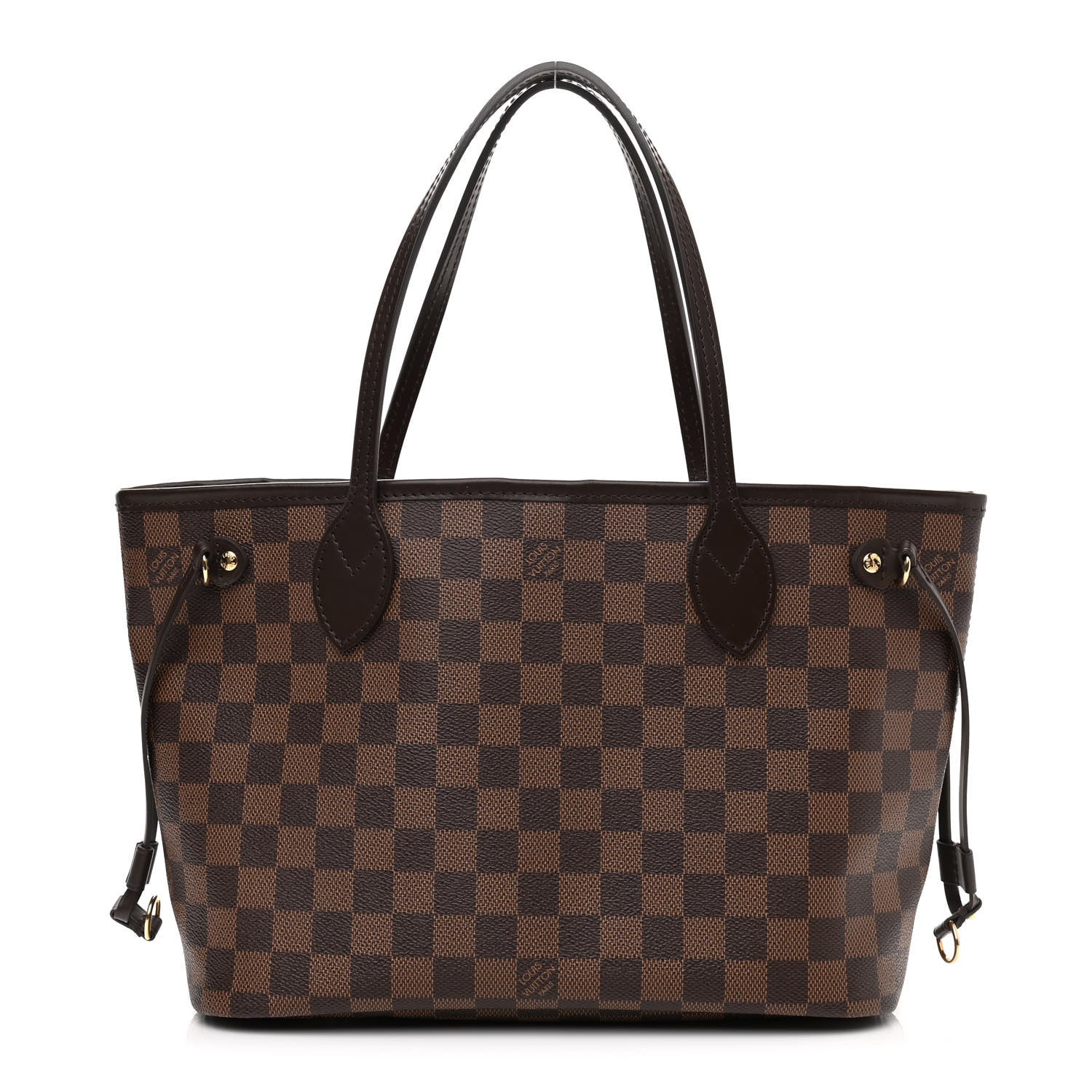 Louis Vuitton Damier Ebene Neo Neverfull PM 1 of 10