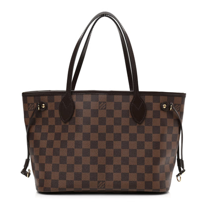 Louis Vuitton Damier Ebene Neo Neverfull PM 1 of 10