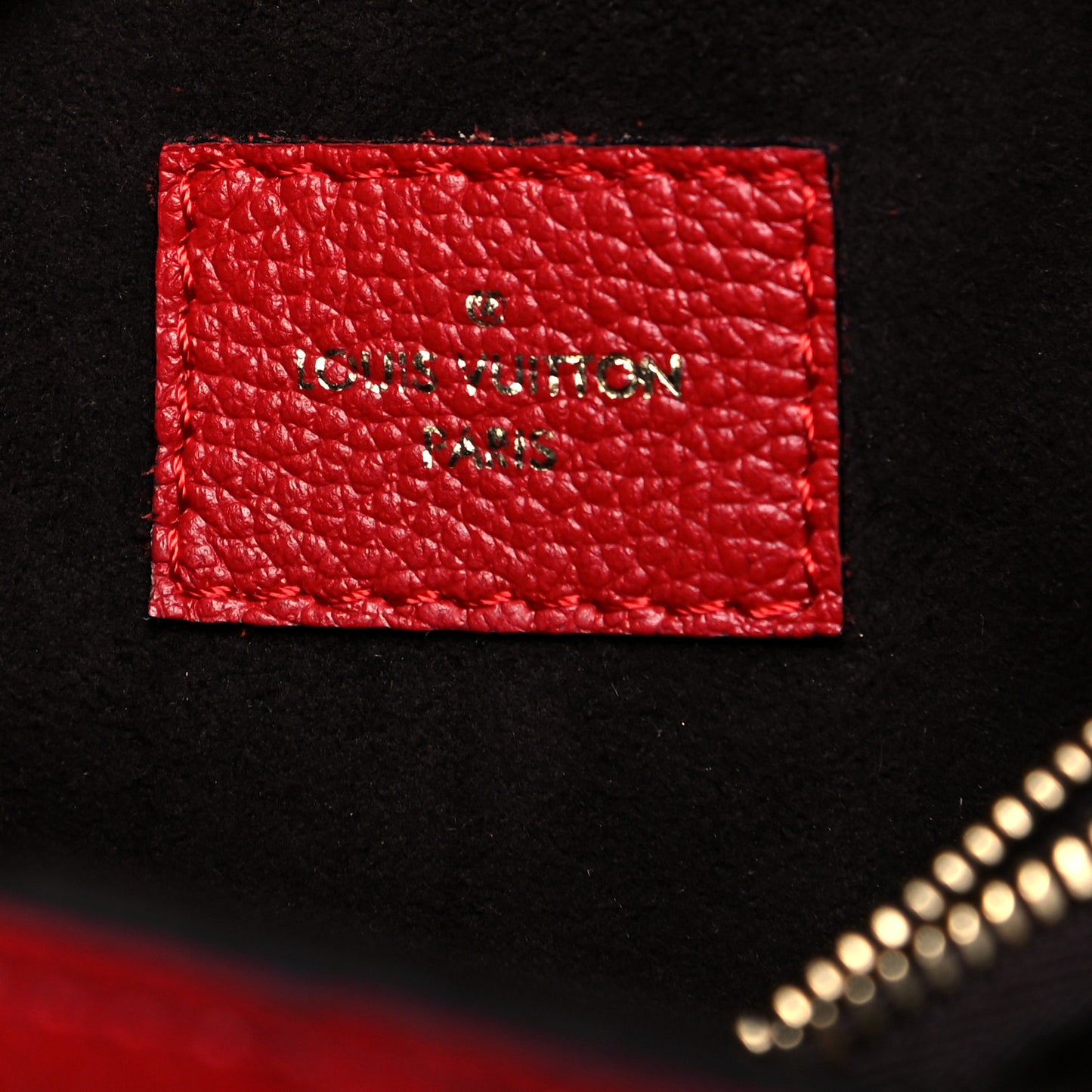 Empreinte Trocadero Cherry