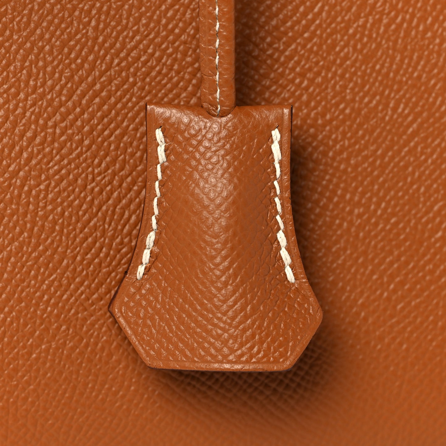 Madame Calfskin Birkin Sellier 25 Gold