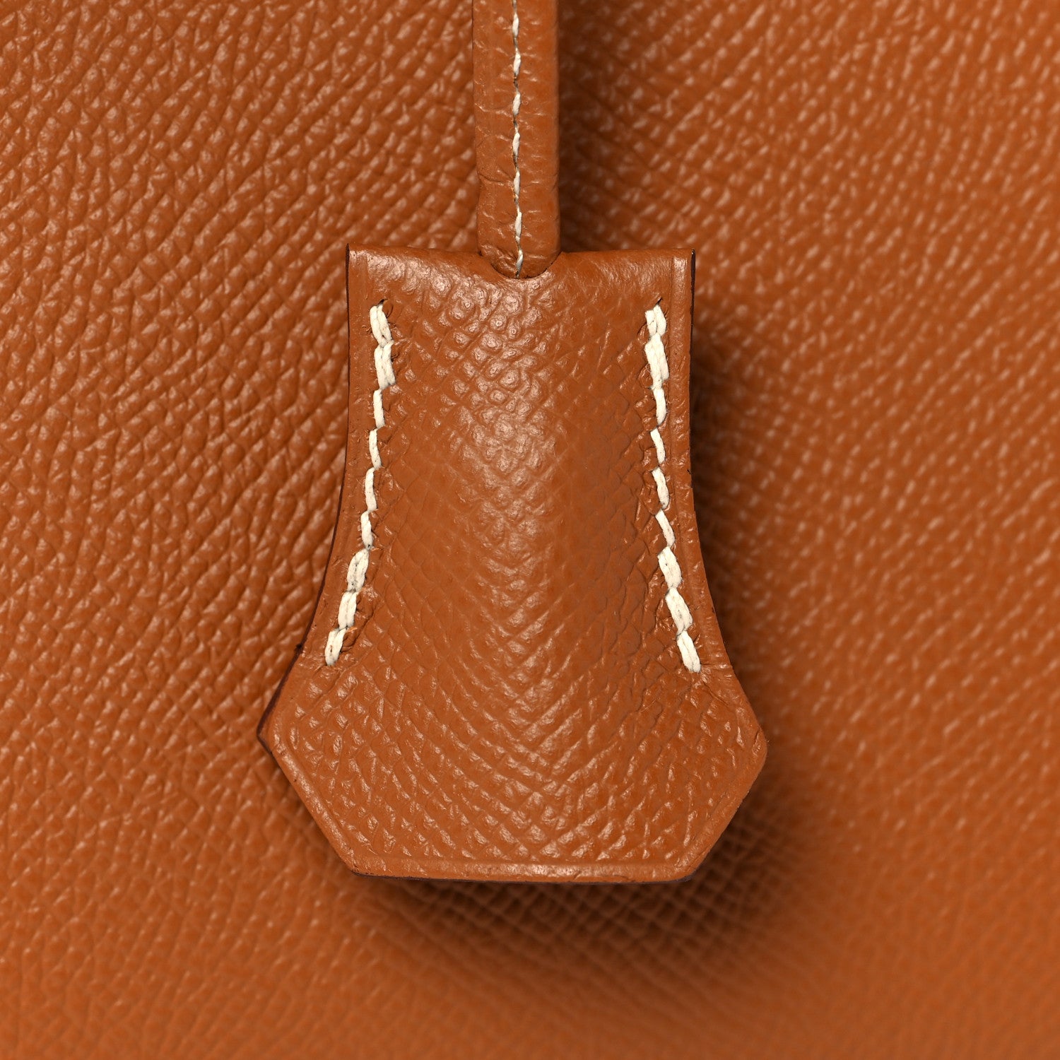 Hermes Madame Calfskin Birkin Sellier 25 Gold 33 of 35