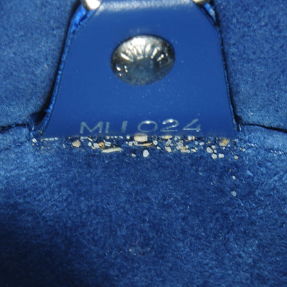 Louis Vuitton Epi Soufflot Myrtille 7 of 7