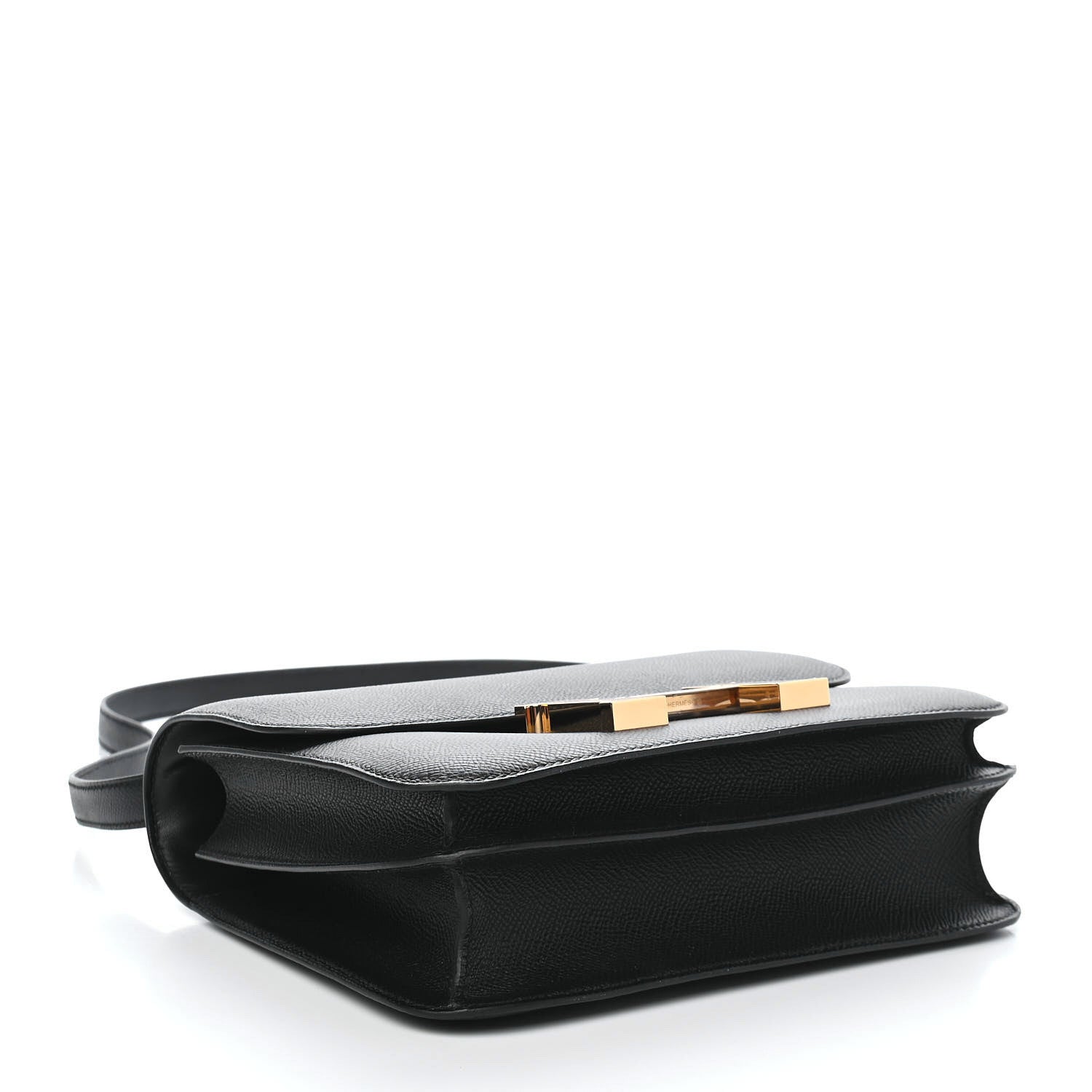 Hermes Epsom Constance 24 Black 4 of 10