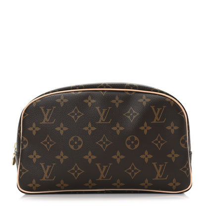 Louis Vuitton Monogram Toiletry Bag 25 1 of 8