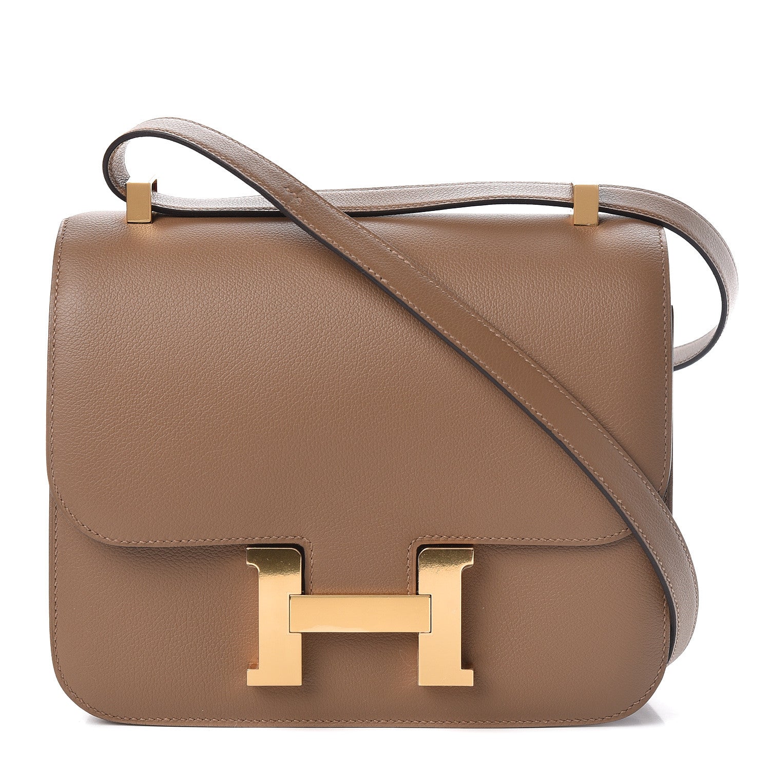 Hermes Evercolor Constance 24 Beige De Weimar 1 of 24