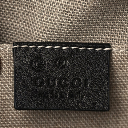 Gucci Microguccissima Mini Dome Bag Black 6 of 9