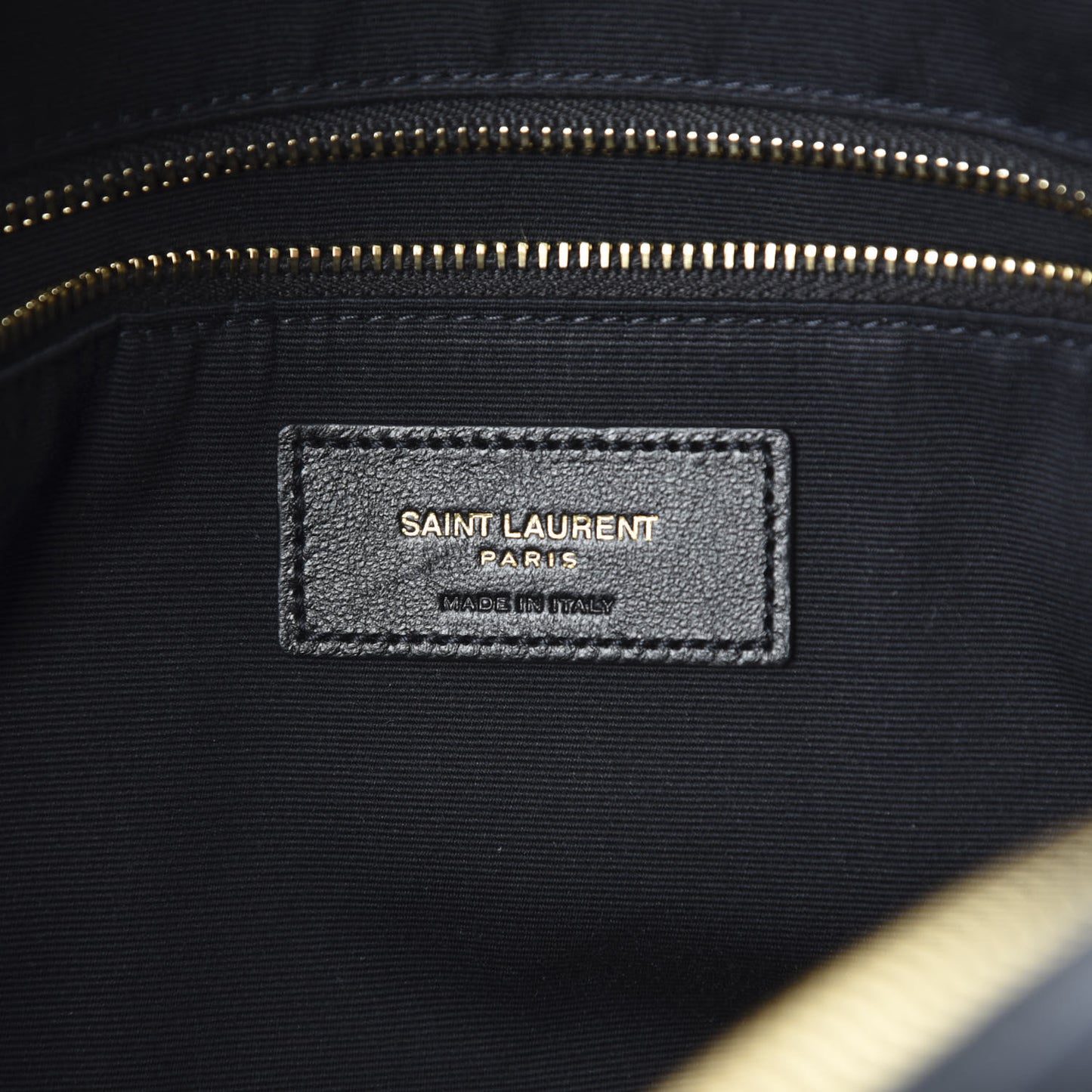 Calfskin Matelasse Joan Camera Bag Black