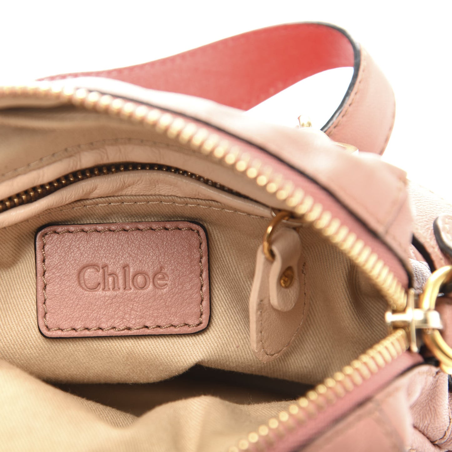 Calfskin Mini Paraty Waterlilly