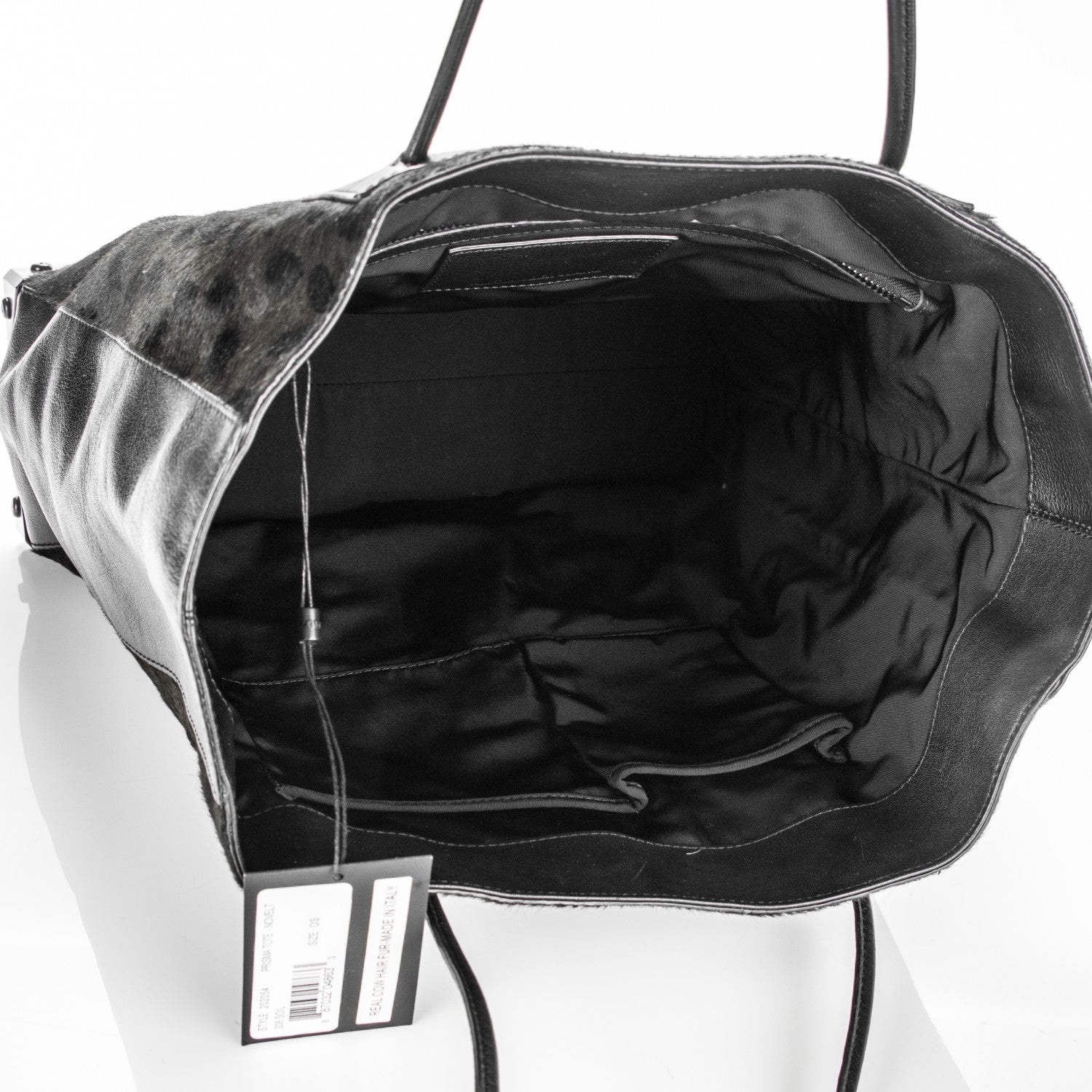 Alexander Wang Calf Hair Prisma Tote Soil 5 of 6