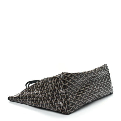 Goyard Goyardine Saint Louis GM Black 4 of 11