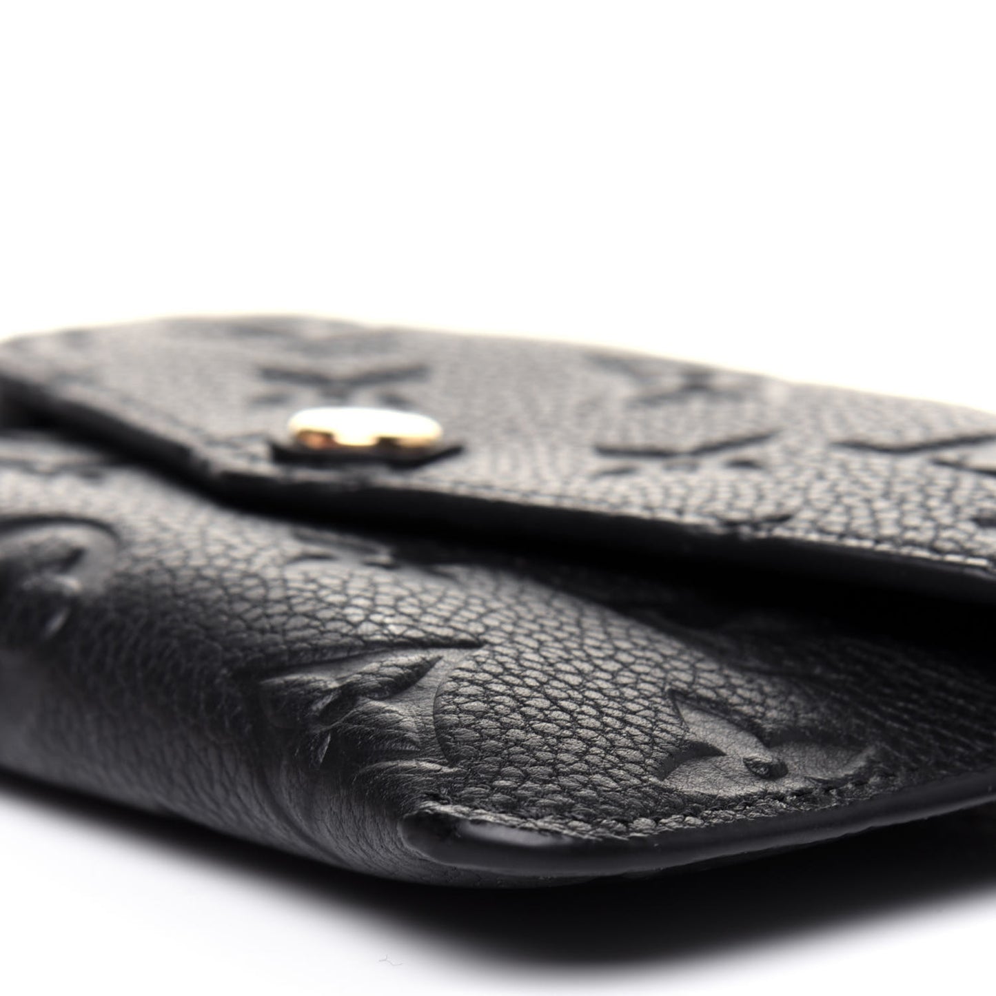 Empreinte Key Pouch Black