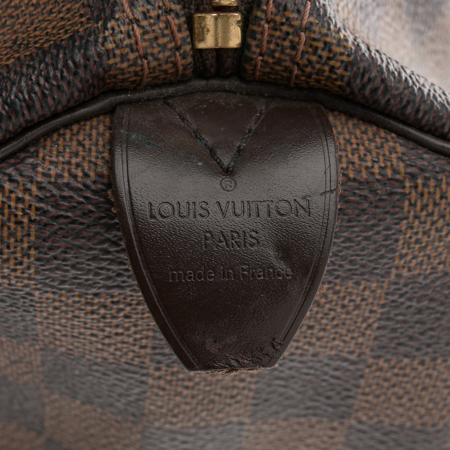 Damier Ebene Speedy 30