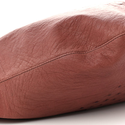 The Row Ostrich Sling 15 Hobo Brown 8 of 11