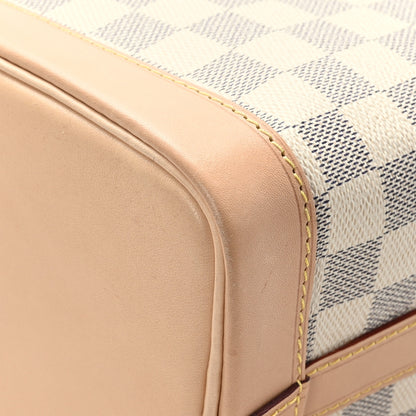 Louis Vuitton Damier Azur Noe BB 10 of 10