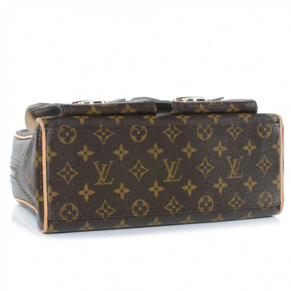 Louis Vuitton Monogram Manhattan PM 4 of 7