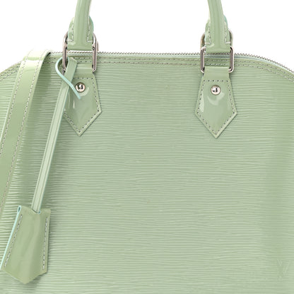 Louis Vuitton Electric Epi Alma PM Amande 8 of 12