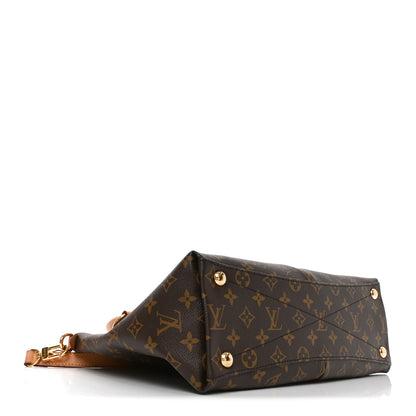 Louis Vuitton Monogram V Tote MM Cherry 4 of 9