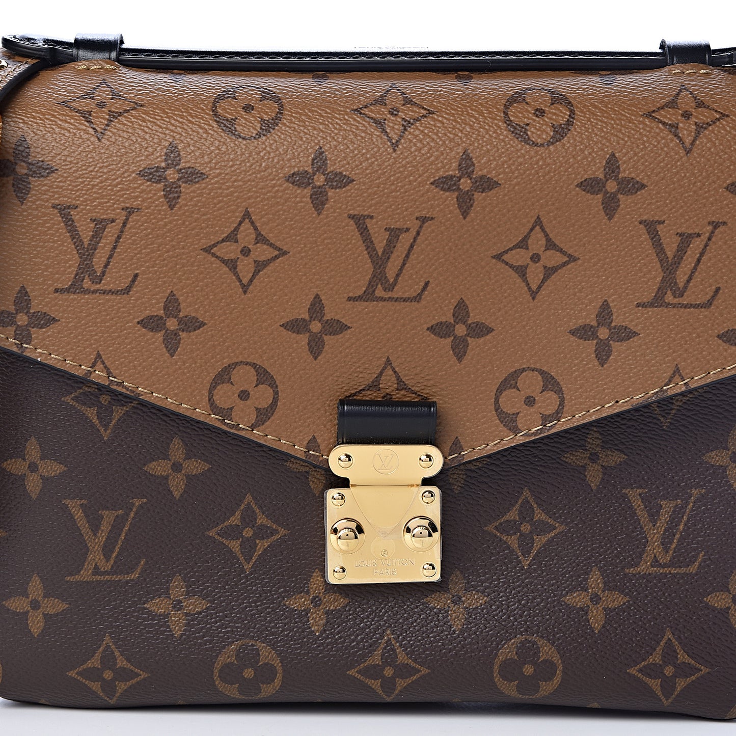 Reverse Monogram Pochette Metis