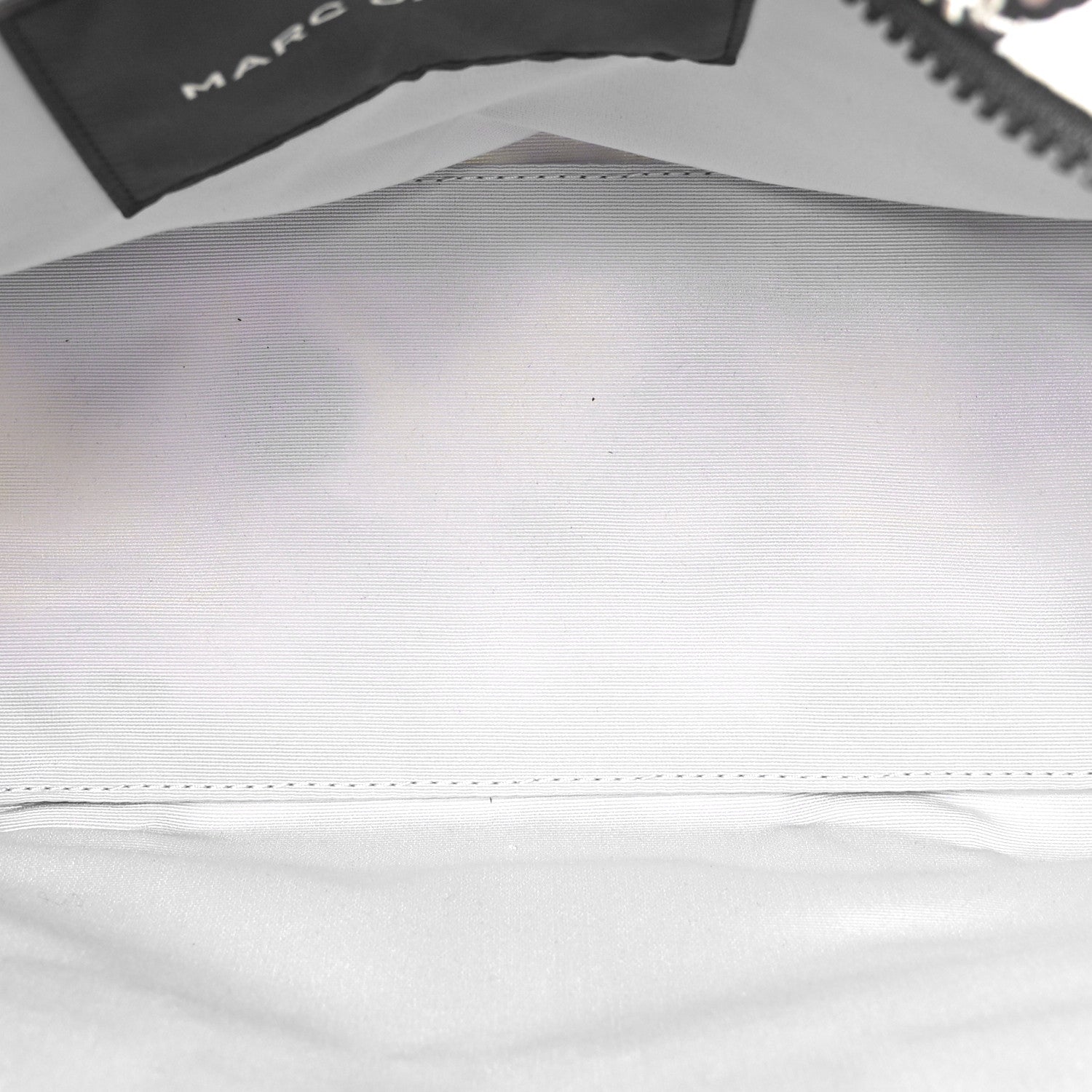 Marc Jacobs Cotton Canvas Sticker Tote Bag White Multicolor 5 of 10