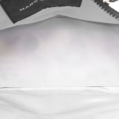 Marc Jacobs Cotton Canvas Sticker Tote Bag White Multicolor 5 of 10
