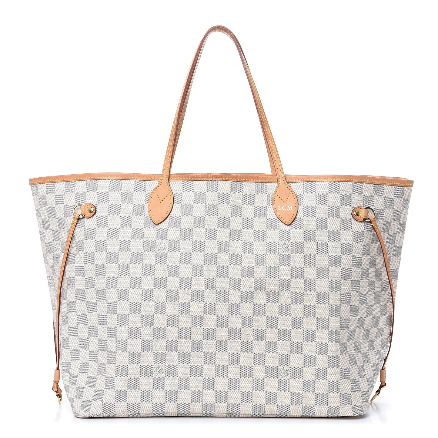 Damier Azur Neo Neverfull GM