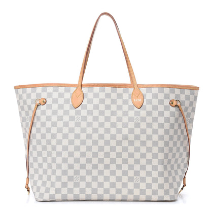 Louis Vuitton Damier Azur Neo Neverfull GM 1 of 18