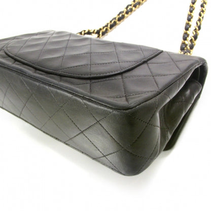 Chanel Vintage Lambskin Double Medium Flap Bag 5 of 12