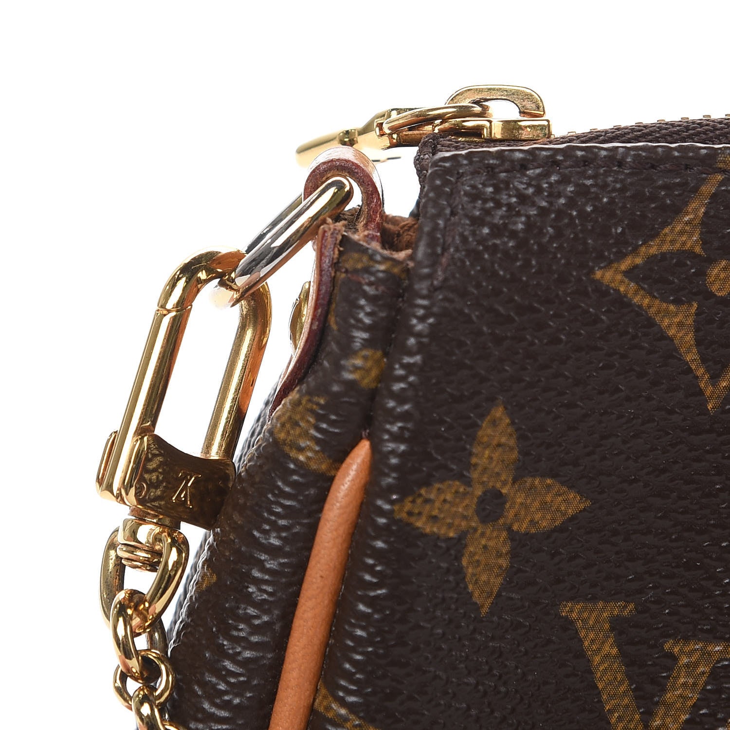 Louis Vuitton Monogram Eva Clutch 10 of 11