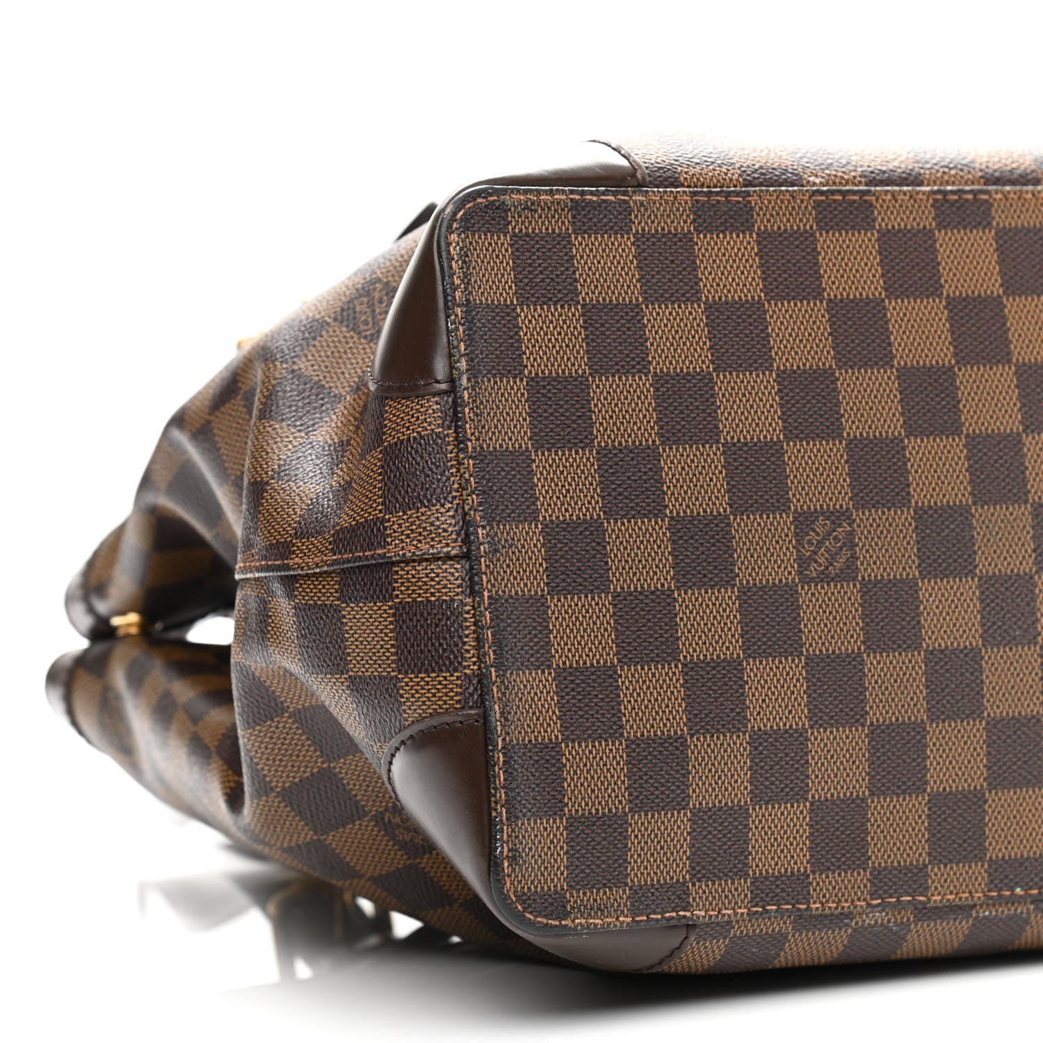 Louis Vuitton Damier Ebene Hampstead MM 13 of 18