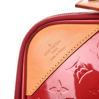 Louis Vuitton Vernis Pegase 45 Pomme D'Amour 7 of 17