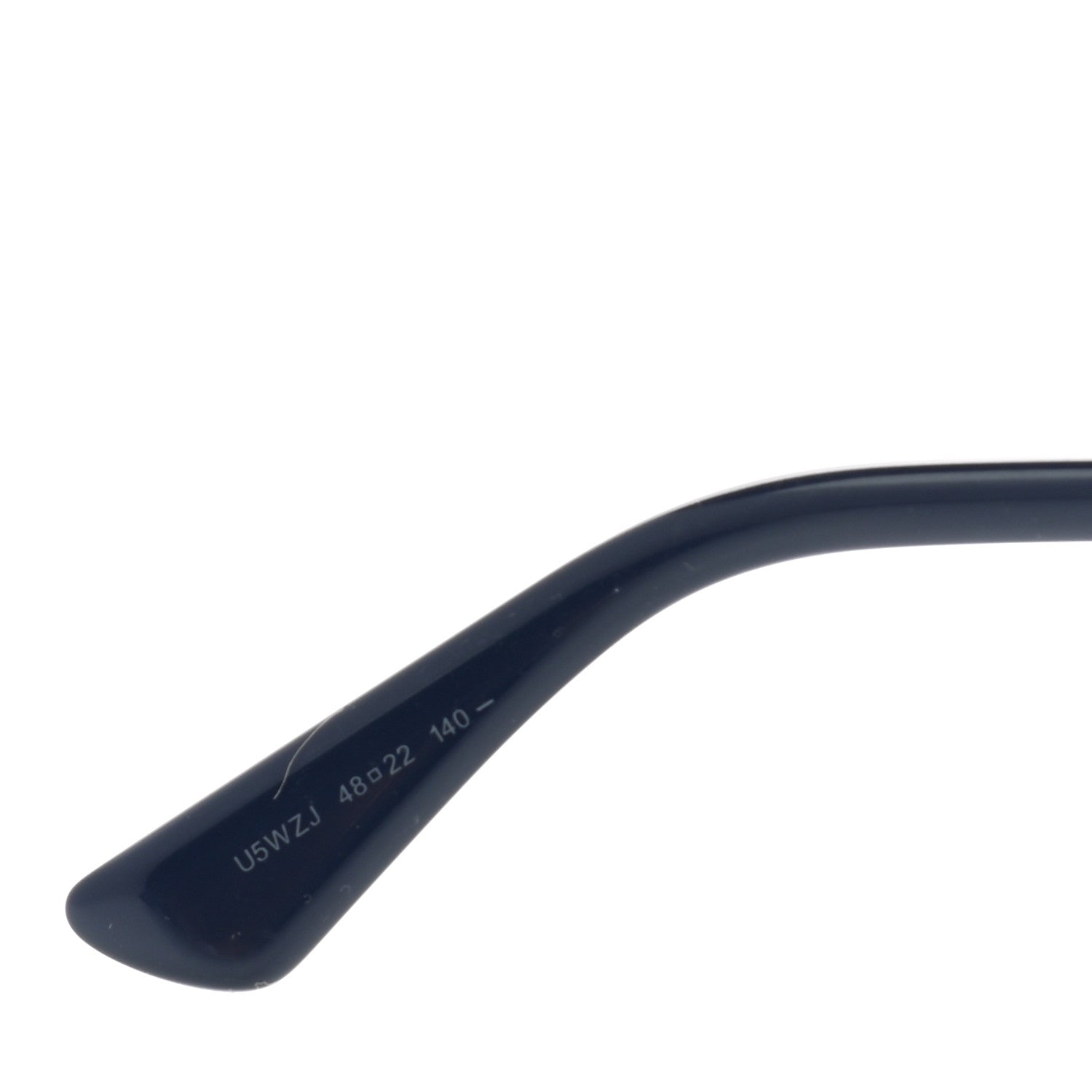 Christian Dior Mirrored So Real Sunglasses Blue 8 of 8