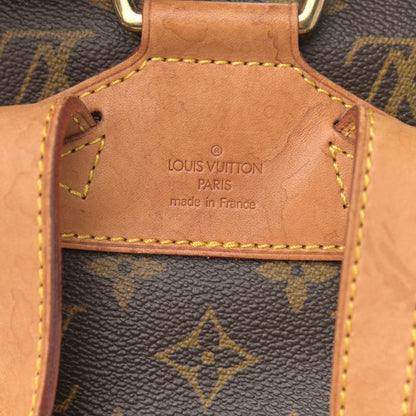 Louis Vuitton Monogram Montsouris MM Backpack 6 of 13