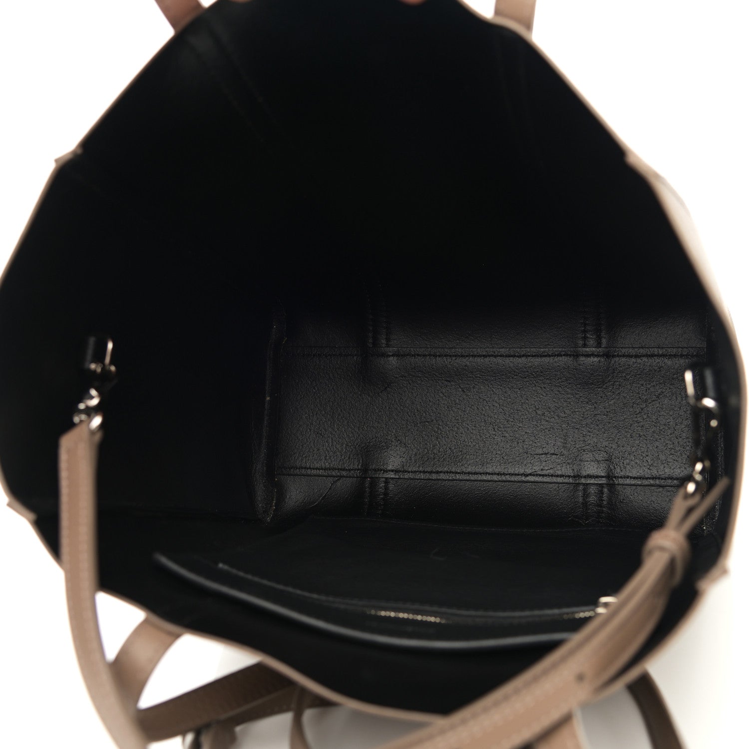 Balenciaga Calfskin XS Everyday Tote Beige 5 of 15