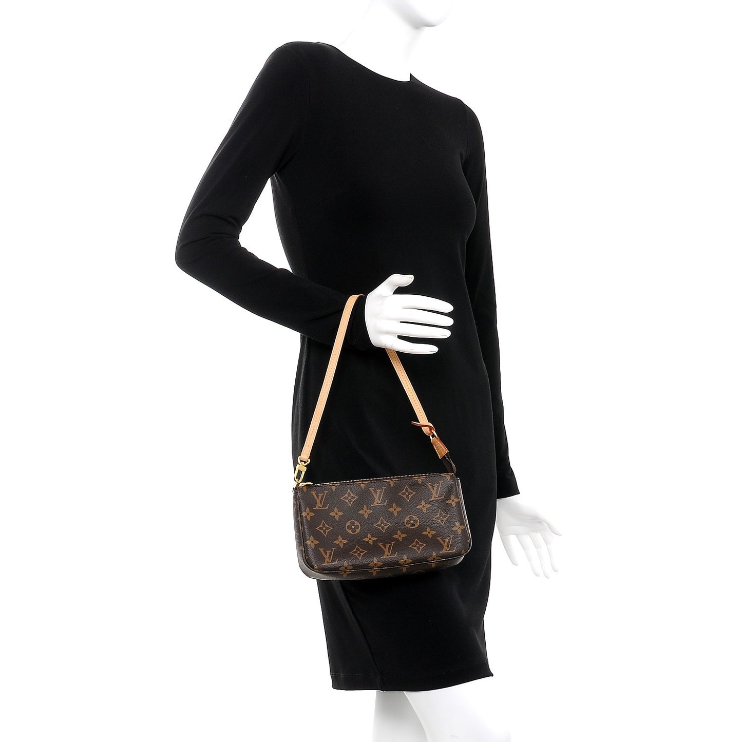 Monogram Pochette Accessories NM