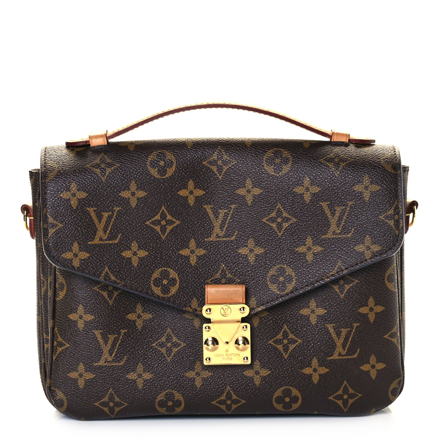 Louis Vuitton Monogram Pochette Metis 1 of 8