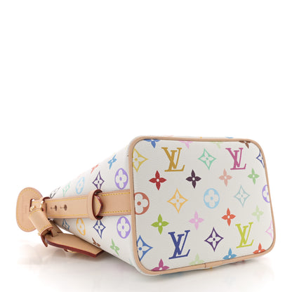 Louis Vuitton LV X TM Monogram Multicolor All In BB White 5 of 11