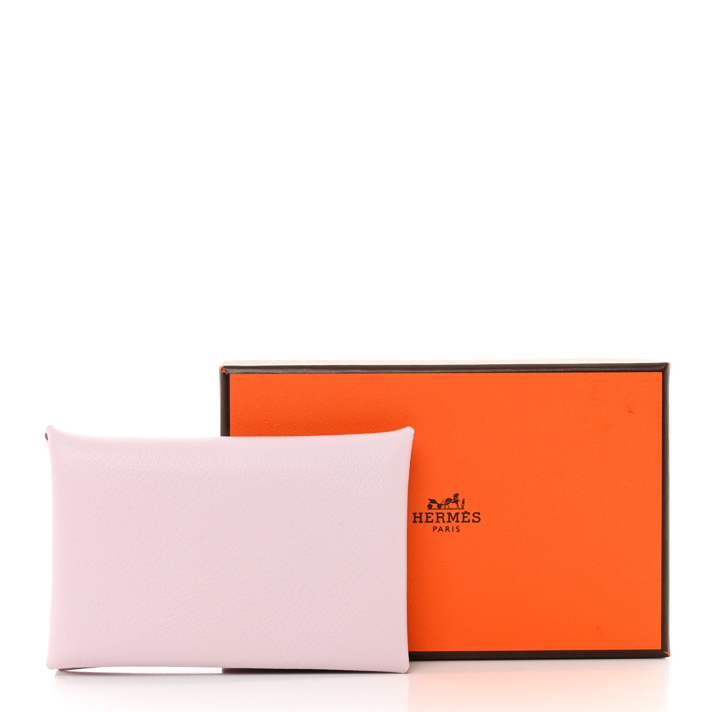 Evercolor Calvi Card Case Mauve Pale