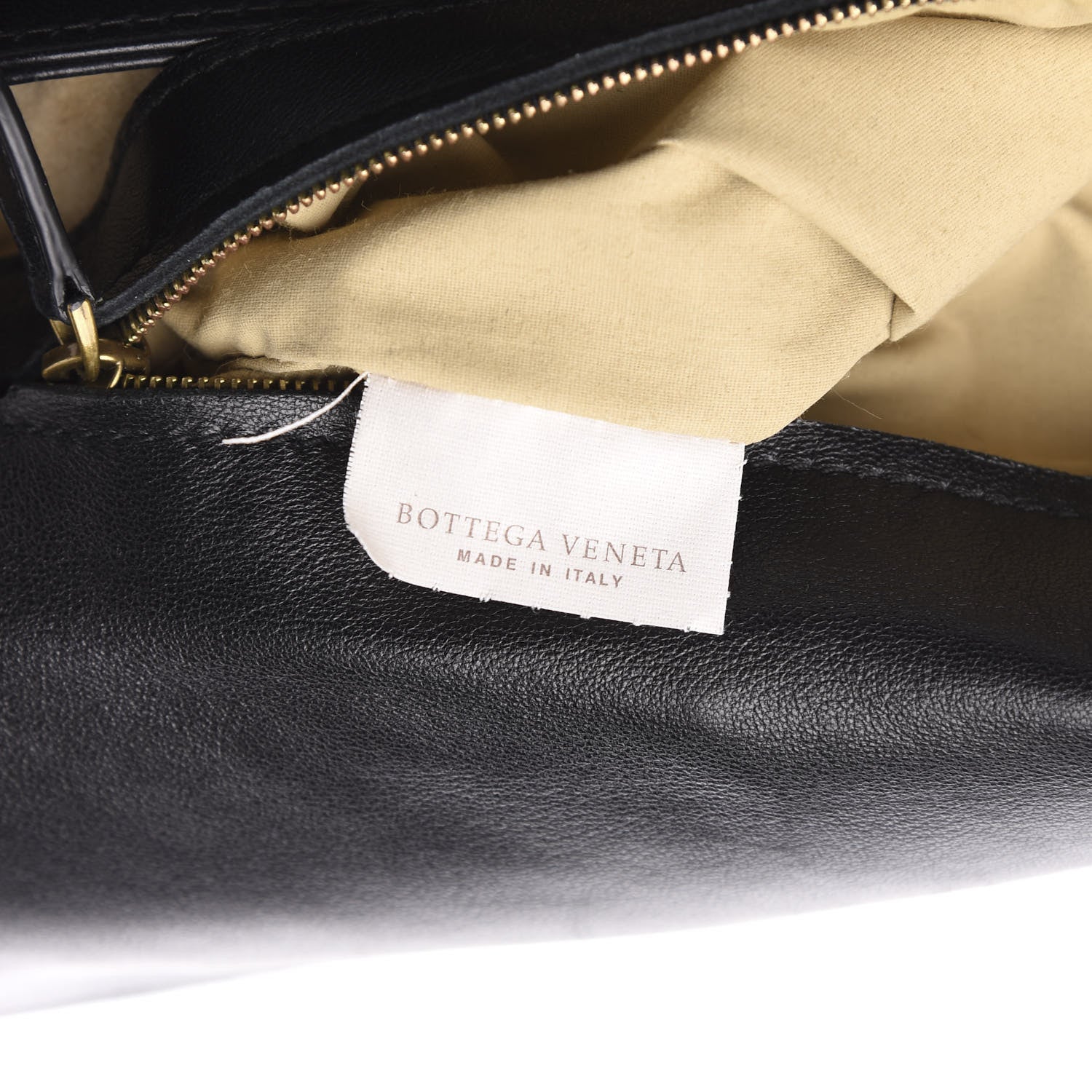 Bottega Veneta Nappa Intrecciato Convertible Duffel Black 4 of 11