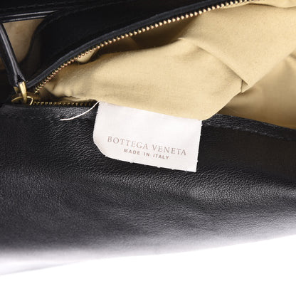 Bottega Veneta Nappa Intrecciato Convertible Duffel Black 4 of 11