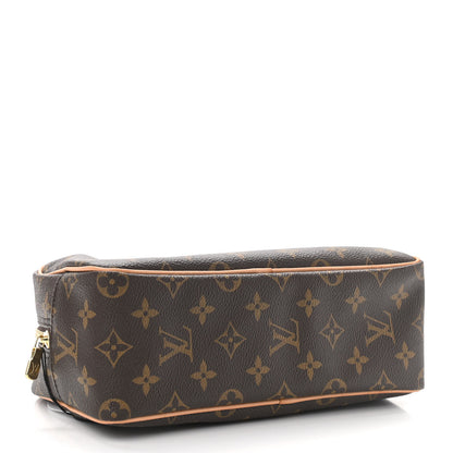 Louis Vuitton Monogram Toiletry Bag 25 4 of 9